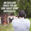 Guard Dog Security 8 Gram / 12 Gram Co2 Cartridges, Non-Threaded, CO2 cartridges BB Gun, CO2 BB Pistol, CO2 Airsoft Pistol, and CO2 Paintball Markers, Snug fit, Solid Seal