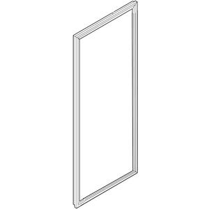 Genuine LG-ADX73550627 Gasket Assembly,Door