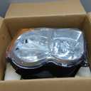 Garage-Pro Headlight Compatible with 2008-2010 Jeep Grand Cherokee Passenger Side