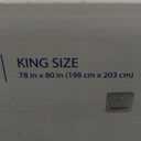 Sealy Heated Mattress Pad King Size, Luxury Quilted Electric Bed Warmer with Dual Controller 10 Heat Settings & Auto Off 112 Hours | Fit Up to 17" Deep Pocket | ETL Certified | Machine Washable