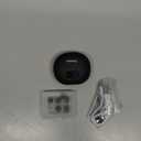 OTC Rechargeable Hearing Aids for Seniors with Automatic Noise Cancelling, LED Display, FSA&HSA Eligible, 5-Level Volume Control for Clear Sound (Black)