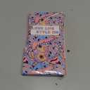 Funermei for Moto G 5G 2024 Case - Women Girls Cute Phone Cover Girly Pretty Aesthetic Black Butterfly Unique Design with Camera Cover and Ring Stand Funda for Motorola G 5G 2024