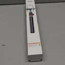 EUCOS 62" Phone Tripod, Tripod for iPhone & Selfie Stick with Remote, Extendable Cell Phone Stand & Ultimate Phone Holder, Solidest Phone Stand Compatible with iPhone/Android (Inferno Mix Carbon Black)