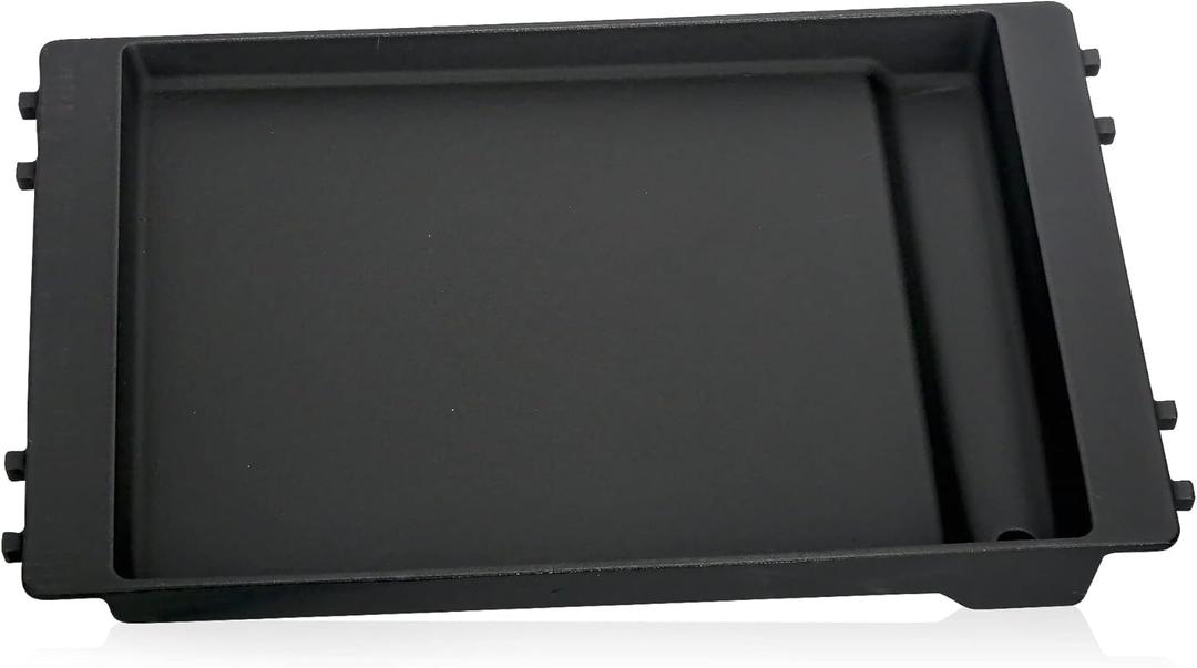 7599 Griddle for Weber Genesis 300 600 Series Cast Iron Replacement Parts Gas Grill Genesis II E310 E315 E325 E330 E335 S310 S335 E610