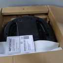 Evenflo Revolve360 Slim 2-in-1 Rotational Car Seat with Quick Clean Cover (Salem Black)