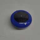 FirstE Solar Floating Pool Lights, RGB Color Changing Pool Floating Lights, Hangable IP68 Waterproof Solar Pool Light That Float for Pool Wedding Path Party Decoration, No Need Electric Wire