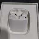 Apple AirPods 2 Wireless Ear Buds, Bluetooth Headphones with Lightning Charging Case Included, Over 24 Hours of Battery Life, Effortless Setup for iPhone