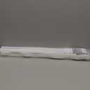 Changshade Cordless Blackout Cellular Shades for Indoor Windows Doors, Black Out Room Darkening HoneyComb Blinds Thermal Insulated 1.5 Inch Cell for Home, Bedroom, Bathroom, Nursey, 23"W50"H, White