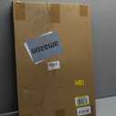 3Pcs Terracotta Floral Canvas Wall Art Mid-Century Flowers Bouquet Pictures Vintage Farmhouse Botanical Poster Prints Abstract Floral Wall Decor for Living Room Bedroom Office Bathroom 16x24in Framed