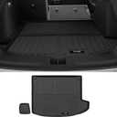 Custom for 2024 2025 2026 Chevy Trax/Buick Envista Cargo Mats Trunk Liner All Weather TPE Protection Mat Accessories (for 2024-2026 Chevy Trax/Buick Envista)