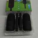 iLive ISBW240BDL ISBW240BDL Bluetooth Indoor and Outdoor Waterproof Speakers with Removable Stakes, 2 Count, Black