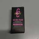 CHUCHU Hema Free Sparkling Blue Cat Eye Gel Polish: Magnetic Holographic Glitter Nail Polish for Women - Long Lasting Salon Quality DIY Home Manicure Beginners Professional