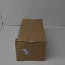 Landscape Edging Kit 6.7 in Tall Decorative Double-Sided Wood-Look Fence Garden Border, Flower Bed Edging with 30 Anchoring Spikes, 13.9 Foot Kit (Wood)