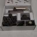 Shark SpeedStyle Pro Flex Professional Performance High-Velocity Hair Dryer System with Scalp Shield & IQ Speed Styling and Drying Suite, Lightweight, Ionic, No Heat Damage, Mocha Silver, HD542