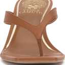 Vince Camuto Cianna Thong Wedge Sandals,7.5M