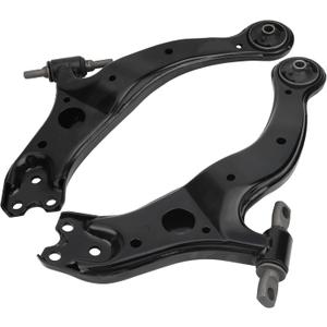 Front Lower Control arms Compatible with Toyota Avalon Sienna Solara 1998 1999 2000 2001 2002 2003 2004 OEM# RK620578 RK620579