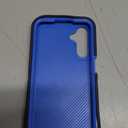 for Samsung Galaxy A15 5G Case, Defender Case Heavy Duty Shockproof Dustproof 3 in 1 Rugged Protective Phone Cover for Samsung Galaxy A15 5G (Blue, A15)