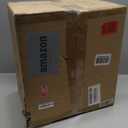 Under Desk Elliptical Machine with 12 Adjustable Speed, Quiet & Portable Seated Pedal with Remote Control & Non-Slip Foot Straps