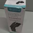 Lectron Tesla to J1772 EV Charging Adapter  NACS Converter, 48 Amp & 240V, Compatible with Tesla High Powered Connectors, Destination Chargers & Mobile Connectors for J1772 Electric Vehicles (Black)