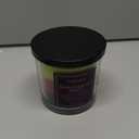Tuscany Candle Masqueradew Party: Juicy Pomegranate & Enchanted Jasmine Scented Halloween Candle, 14 oz