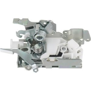 Rear Door Latch Lock Assembly Compatible with 1995-2006 Mercedes Sprinter 2003-2006 Dodge Freightliner Sprinter Without Power Locks Replaces 9017201135 5104339AA