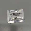 Overdenture Retention Caps Core Tool Kit for Male Cap Replacement Inserts Extraction (Black Cap 4pcs)