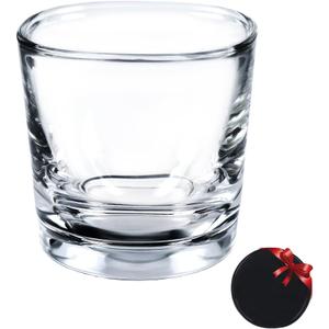 Replacement Charger Glass Cup Compatible with Philips Sonicare Diamondclean Electric Toothbrush, for HX9100 CBA1001 CBA2001 CBA3001 Charging Base and HX9300 HX9900 Series Electric Toothbrush Charger