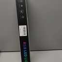 RGB LED Video Light Wand Stick with Tripod & Remote Control, 9 Color Modes, 3200K-9900K