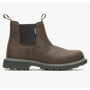 WOLVERINE Men's Floorhand Romeo Waterproof Work Boot 8.5ew