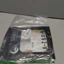 8 Inch House Numbers and Metal Letters for Outdoor Signs, House Numbers for Outside, Aluminum Address Letters and Numbers for Door, Mailbox, Garden, Perfect for Home or Office (Number 1)