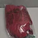 SCARLET DARKNESS Women's 2026 Summer Skirt Gothic Steampunk Skirt Renaissance High-Low Bustle Skirt (XX-Large, New Ruffle-wine)