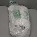 Wokceer Ivory Backdrop Curtain for Wedding Parties 10x8FT Wedding Curtains Backdrop Drapes Polyester for Photoshoot Baby Shower Birthday Party Curtains Photography Background 2 Panels 5x8FT (10FTx8FT)