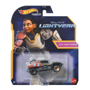 Set of 3 Toys, Lightyear Hotwheels, Master of the universe He-Man and Revelation