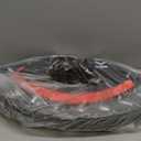 BCAN 40/48" Foldable Mini Trampoline Max Load 330lbs/440lbs, Fitness Rebounder with Adjustable Foam Handle, Exercise Trampoline for Adults Indoor/Garden Workout (Black)