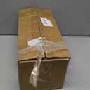 VIVIRENOIR Glass Bud Vases for Centerpieces, Small Flower Vase in Bulk Set of 10, Modern Clear Mini Vases for Rose Tulip, Wedding Party Dining Table Decor