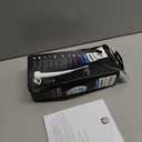 Philips Sonicare 4100 Series Electric Toothbrush - Sonic Toothbrush with Advanced Sonic Technology, Pressure Sensor, Two Intensity Settings, Smartimer & Quadpacer, White, Model HX3681/23