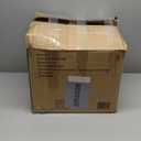 GreenPan Clearview Extra Large 7QT Air Fryer, 360° Clear Window, PFAS-Free Ceramic Nonstick Drawer and Tray, Heat to 400°F, 13-Presets, Shake Reminder, Keep Warm, Delay Start, Dishwasher Safe Parts (Black)