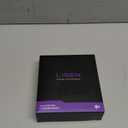 LISEN 15W MagSafe Car Mount Charger, [Stable & Fast Charging] Magnetic Wireless Car Charger, Car Phone Holder Charger Fits iPhone 17 Pro Max Air 16-12,Pixel 10, Samsung S25/S24 with MagSafe Case (Compact/Small, Black)