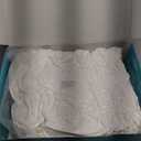 Pregnancy Pillow for Pregnant Women, Soft Pregnancy Body Pillow, Support for Back, Belly, HIPS, Legs, Maternity Pillow with Detachable and Adjustable Pillow Cover