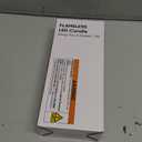 Homemory 6 Pcs Wax Flameless Taper Candles with Remote Timer and Dimmer, White Candle Sticks Battery Operated, LED Window Candles with Flickering Light, 9.6 Inches for Wedding Home Indoor Decoration