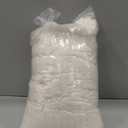 BEDELITE King Size Blanket for Bed, 300GSM Soft & Warm Fleece Blanket, Decorative and Giftable Striped Cream White Blankets for Women, Men, 108"x90"