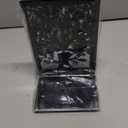 YXQ Book Ends for Shelves Decorative,Tree Metal Bookend Supports for Home Office School Heavy Books, Set of 3 Black Book Holders for Shelf Unique Decoration Book Stoppers