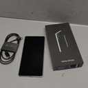 SAMSUNG Galaxy S25 FE 128GB Unlocked AI Smartphone, Icyblue w/Galaxy Buds 3 FE True Wireless Bluetooth Earbuds, Black