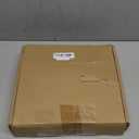 4 Inch Caster Wheels, Heavy Duty Casters Set of 4, Swivel Casters with Brake 2200 Lbs, Locking Industrial Top Plate Casters Wheels for Furniture and Workbench Cart(Two Hardware Kits Include)