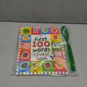 First 100 Stickers: Words: Over 500 Stickers