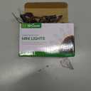 50 Count
Indoor/Outdoor Use
MINI LIGHTS
this is not a toy. for decorative use only for indoor and outdoor use. 120v 60hz ac
connects up to 10 sets
brown wire