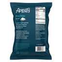 3 x Amazon Brand, Aplenty Pita Chips, Sea Salt, 8 Oz (EXP 08/11/26)