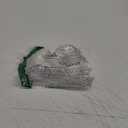 Elastic Bracelet String, 2 Rolls of Crystal Clear Elastic Cord for Bracelets, Necklaces, Beading, and Jewelry Making 1mm