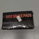 VGEBY 4 Pairs Brake Pads Resin Semi?Metal Braking Replacement for Electric Vehicle Mountain