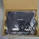 NETGEAR 4-Stream WiFi 6 Router (R6700AX) Security Features, AX1800 Wireless Speed (Up to 1.8 Gbps), Covers up to 1,500 sq. ft., 20 Devices
